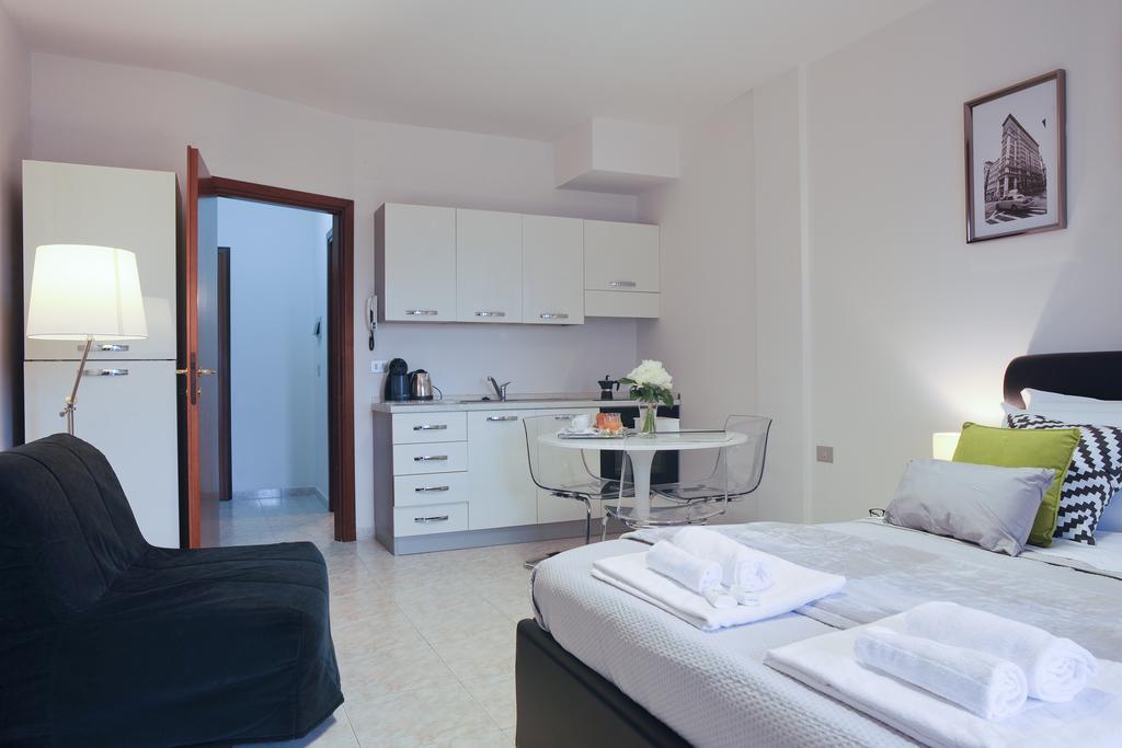 Aparthotel Residenze Su Planu à Cagliari Extérieur photo
