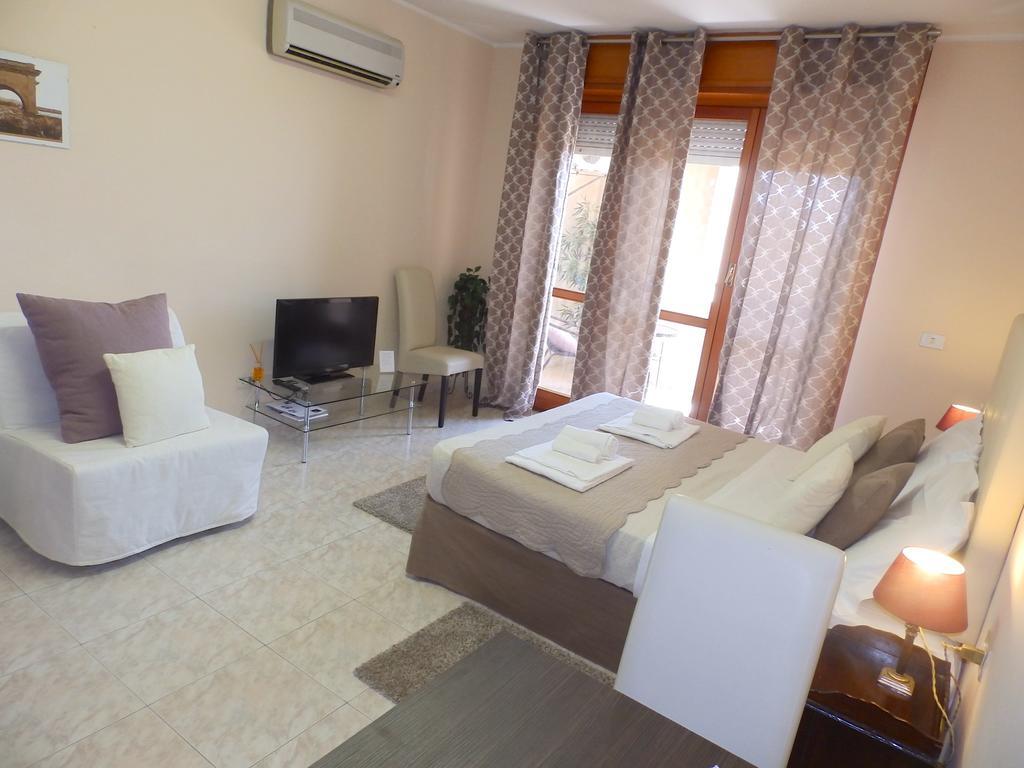 Aparthotel Residenze Su Planu à Cagliari Extérieur photo