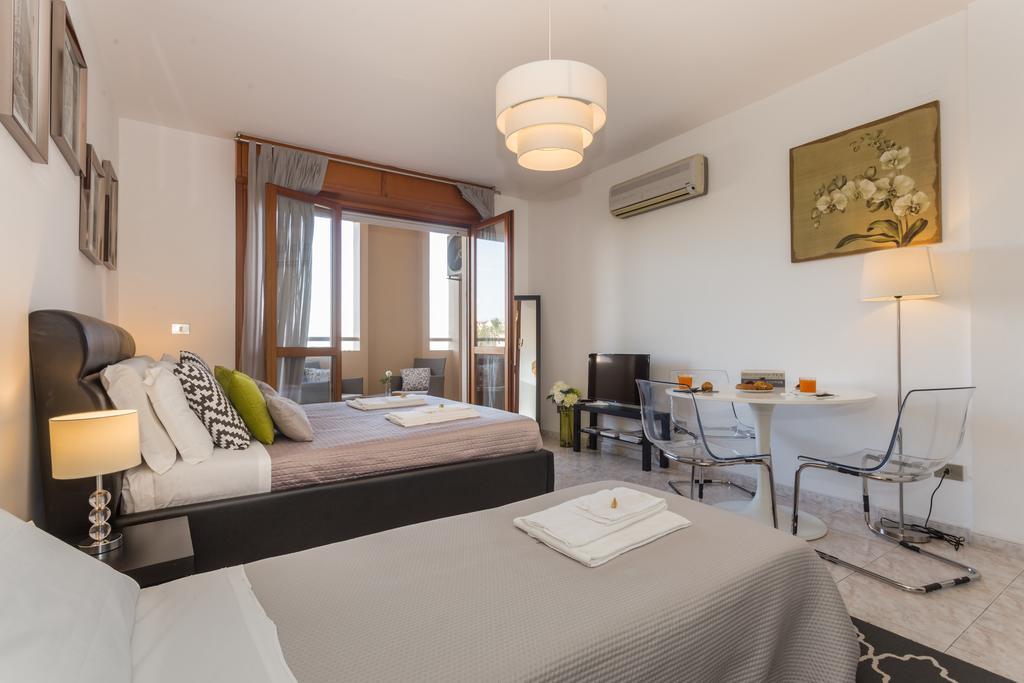 Aparthotel Residenze Su Planu à Cagliari Extérieur photo