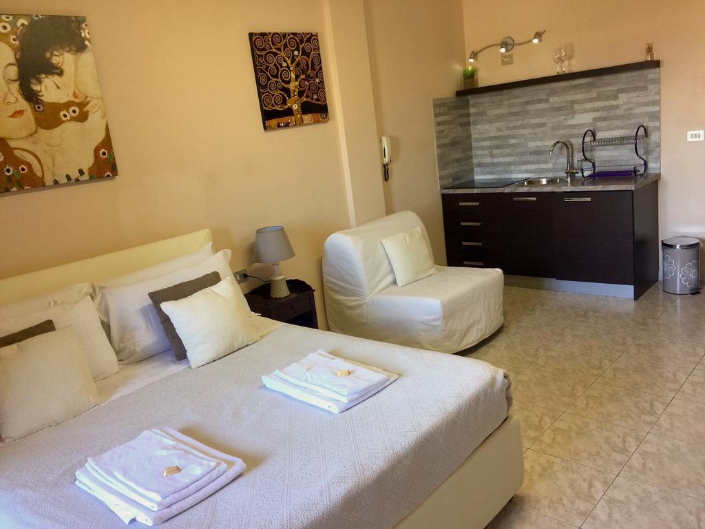 Aparthotel Residenze Su Planu à Cagliari Extérieur photo