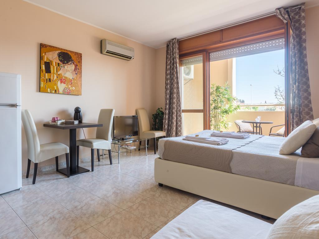 Aparthotel Residenze Su Planu à Cagliari Extérieur photo