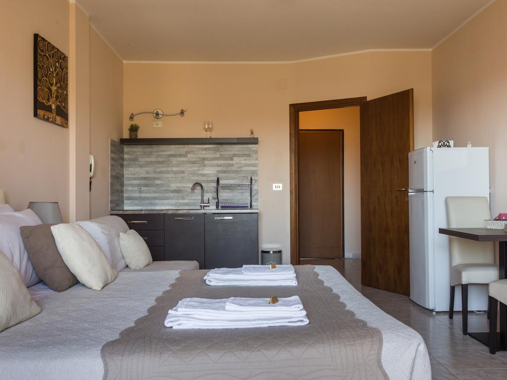 Aparthotel Residenze Su Planu à Cagliari Extérieur photo