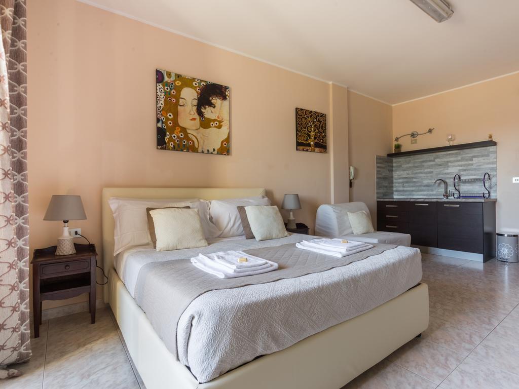 Aparthotel Residenze Su Planu à Cagliari Extérieur photo