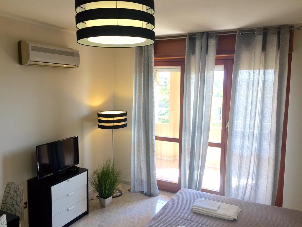 Aparthotel Residenze Su Planu à Cagliari Extérieur photo