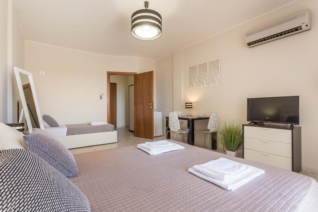 Aparthotel Residenze Su Planu à Cagliari Extérieur photo