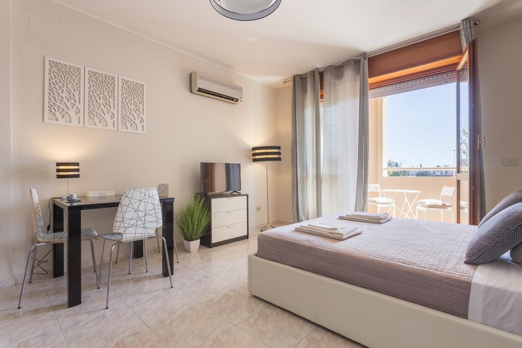 Aparthotel Residenze Su Planu à Cagliari Extérieur photo