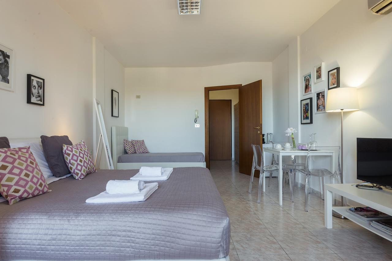 Aparthotel Residenze Su Planu à Cagliari Extérieur photo