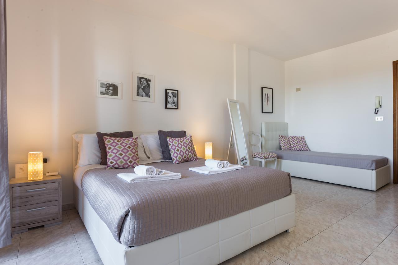 Aparthotel Residenze Su Planu à Cagliari Extérieur photo