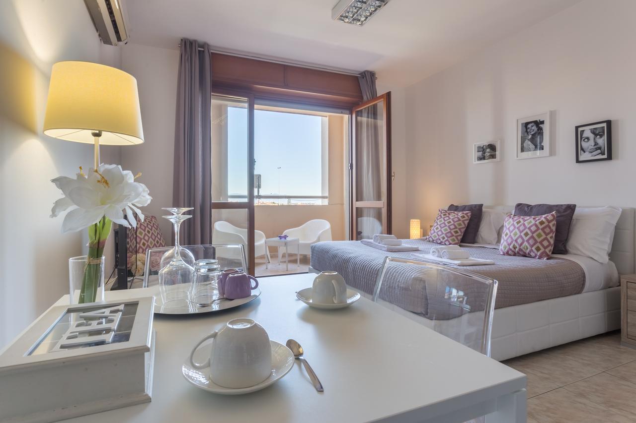 Aparthotel Residenze Su Planu à Cagliari Extérieur photo
