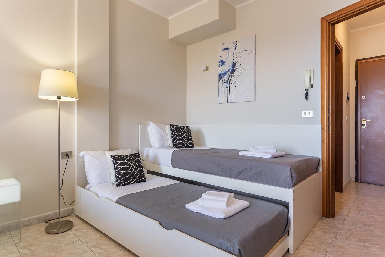 Aparthotel Residenze Su Planu à Cagliari Extérieur photo