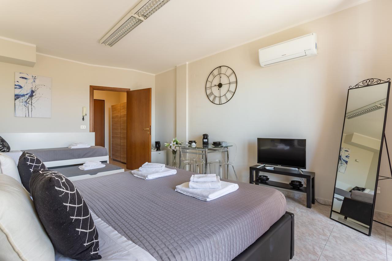 Aparthotel Residenze Su Planu à Cagliari Extérieur photo