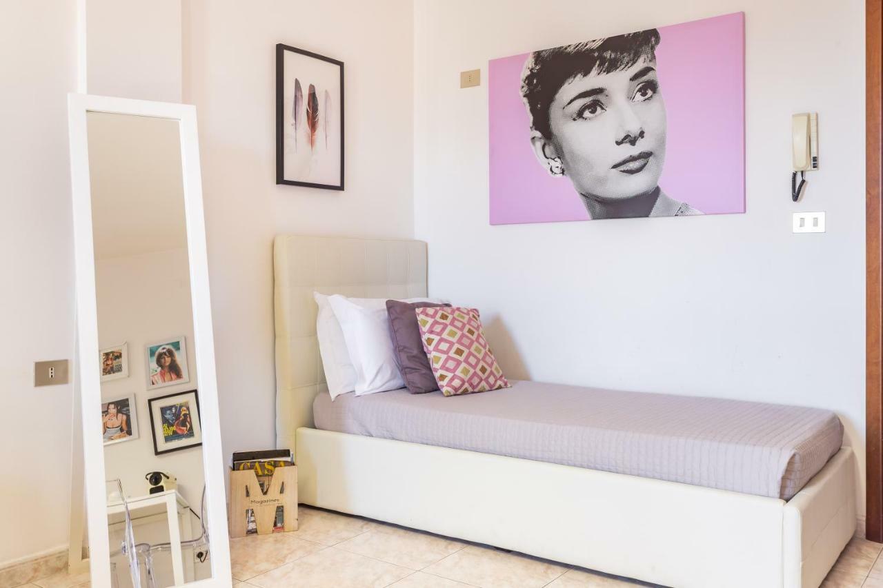 Aparthotel Residenze Su Planu à Cagliari Extérieur photo