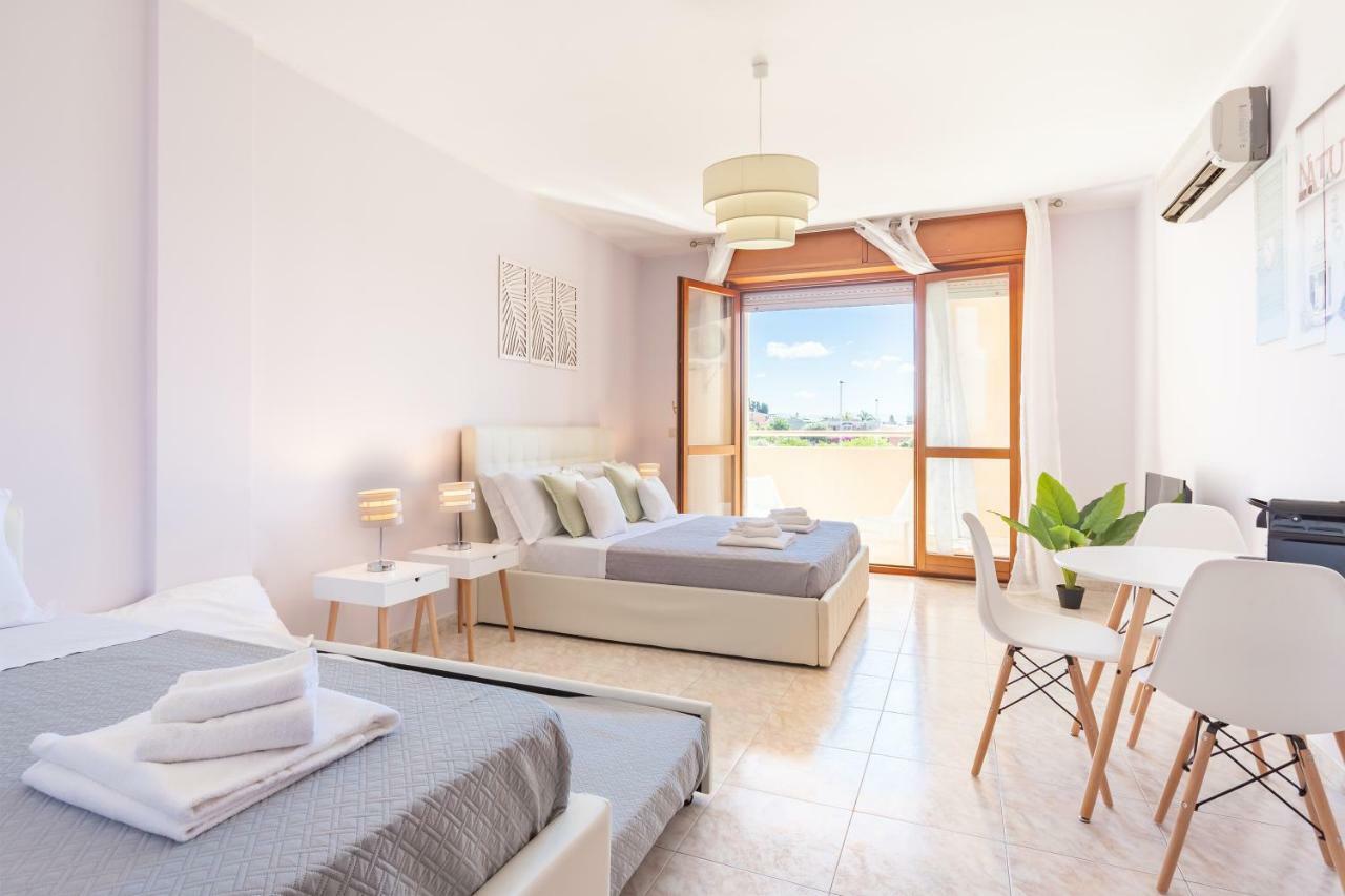 Aparthotel Residenze Su Planu à Cagliari Extérieur photo