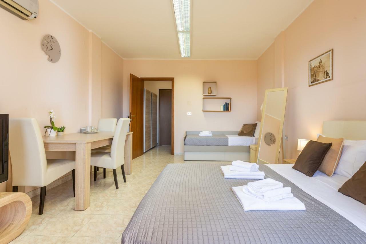 Aparthotel Residenze Su Planu à Cagliari Extérieur photo