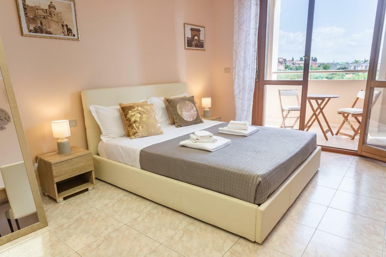 Aparthotel Residenze Su Planu à Cagliari Extérieur photo