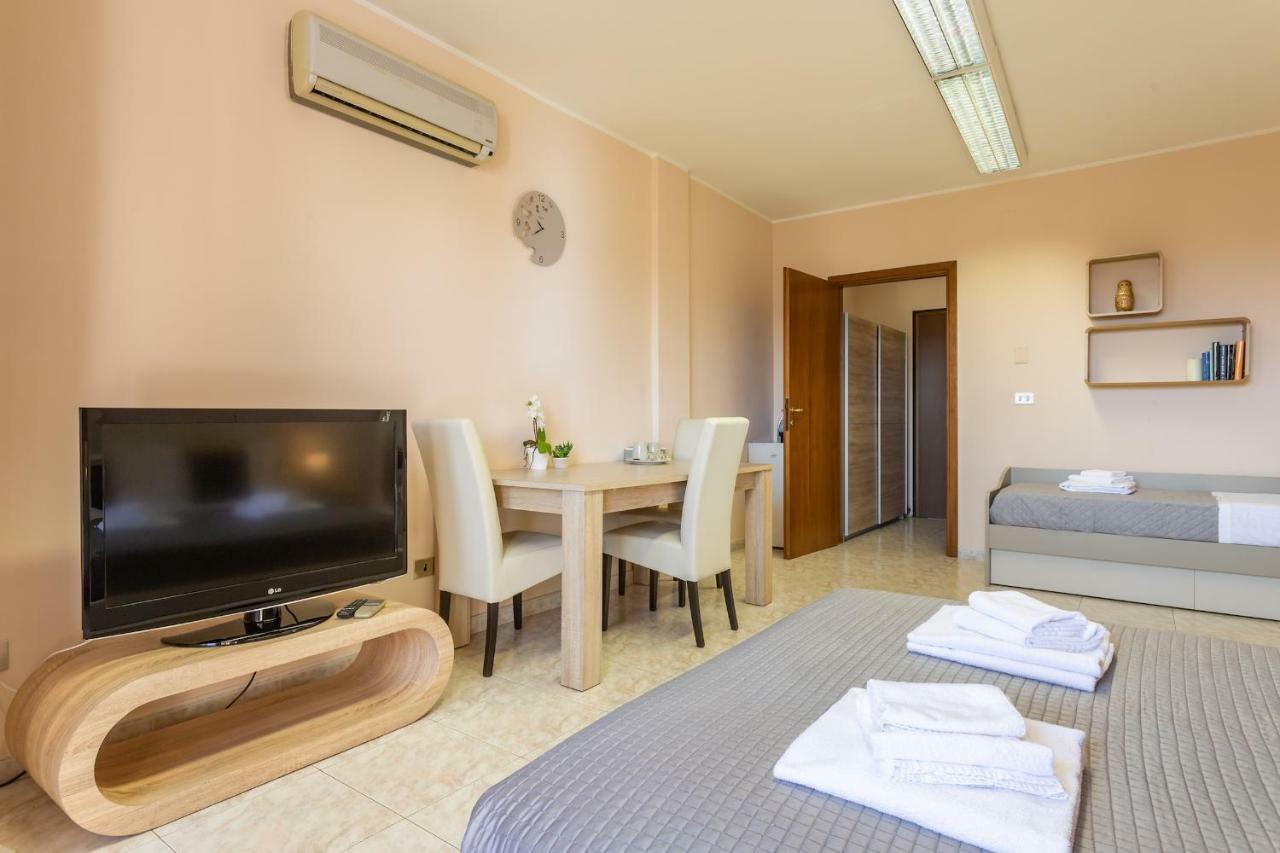 Aparthotel Residenze Su Planu à Cagliari Extérieur photo