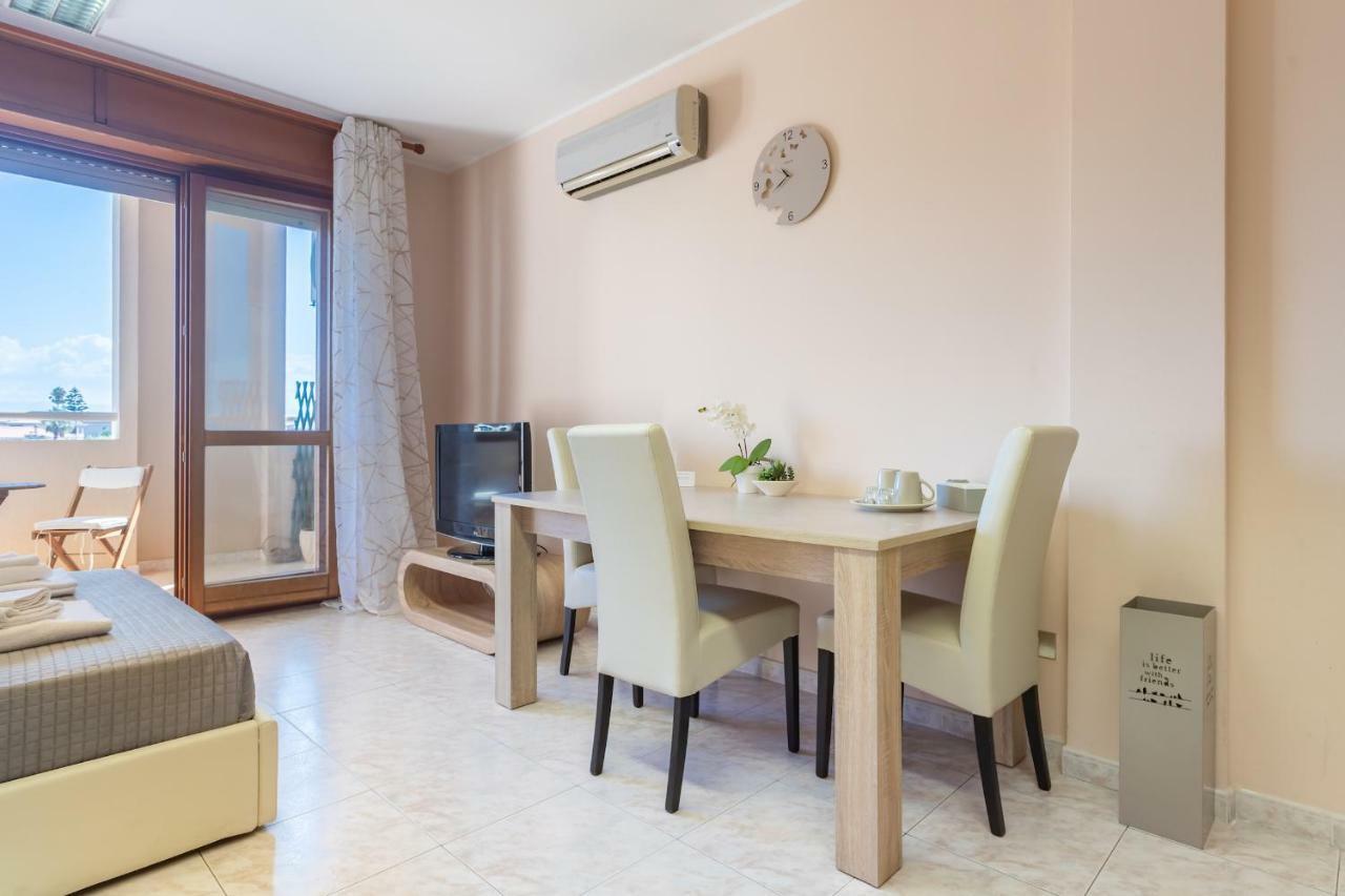 Aparthotel Residenze Su Planu à Cagliari Extérieur photo
