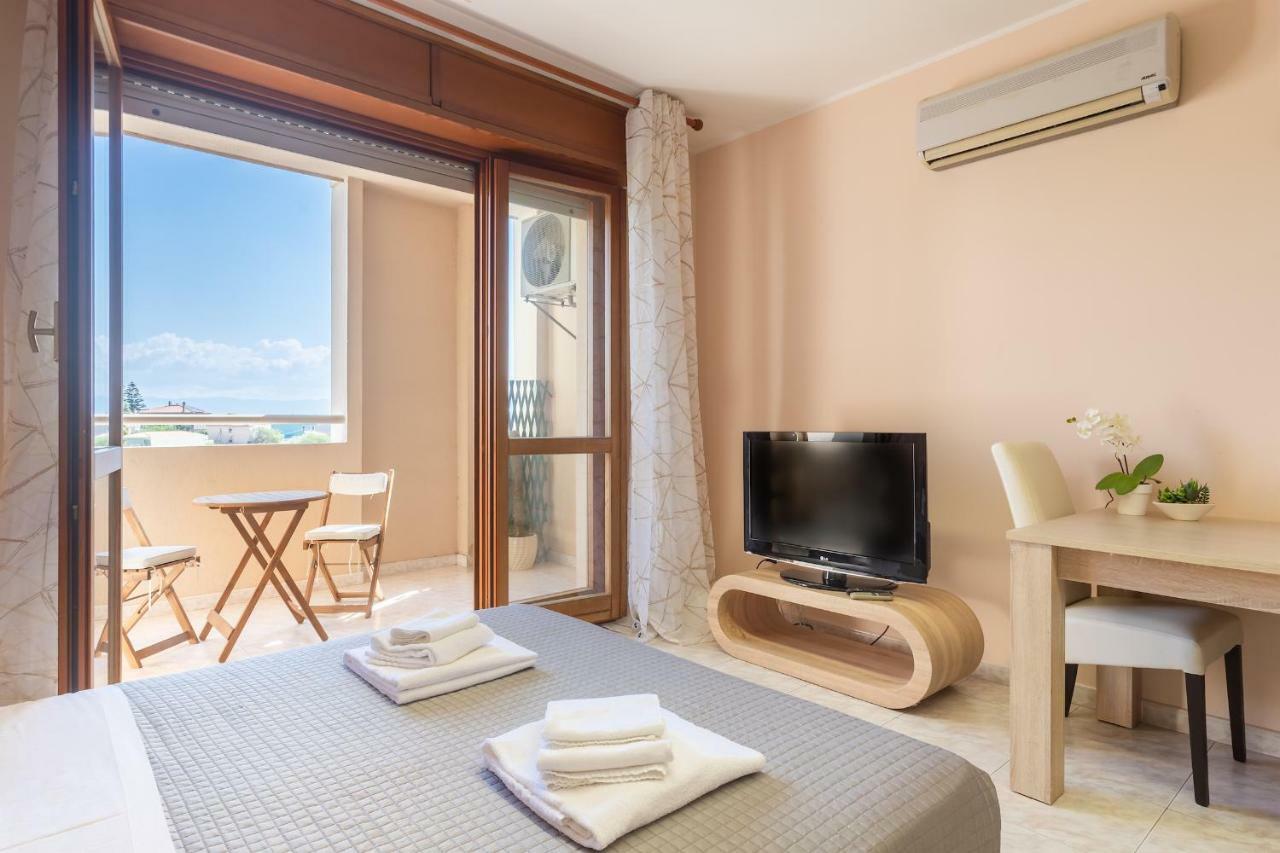 Aparthotel Residenze Su Planu à Cagliari Extérieur photo