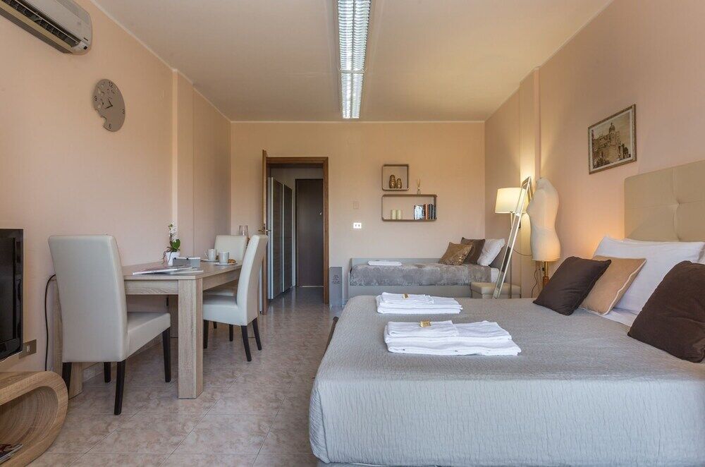 Aparthotel Residenze Su Planu à Cagliari Extérieur photo